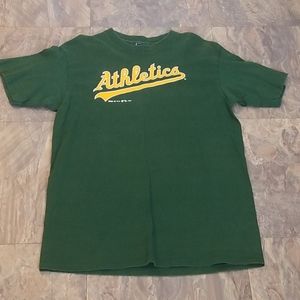 Oakland A's T-shirt